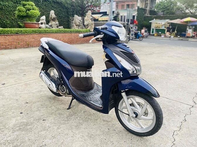 Honda Vision 2017