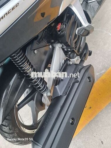 Honda Airblade FI 2009 Đen bạc Zin