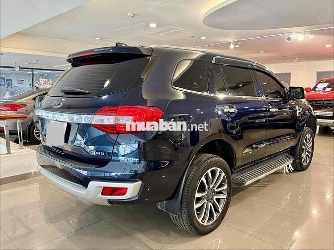 Everest 2 cầu Hỗ Trợ Góp Xe Bán Tại Ford