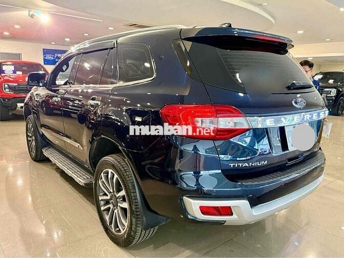 Everest 2 cầu Hỗ Trợ Góp Xe Bán Tại Ford