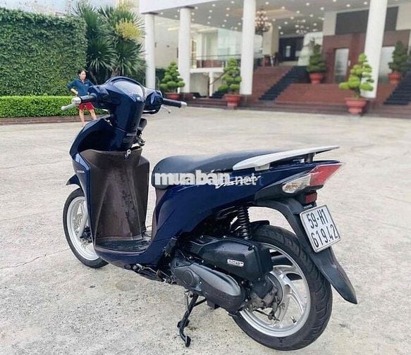 Honda Vision 2017