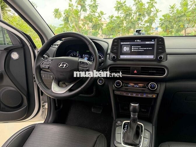 Hyundai Kona 1.6 Turbo 2018 - 77.000km
