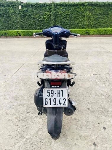 Honda Vision 2017