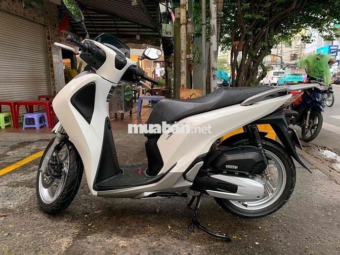 Honda SH 125i 2018 Trắng
