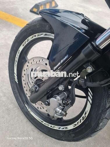 Honda Airblade FI 2009 Đen bạc Zin