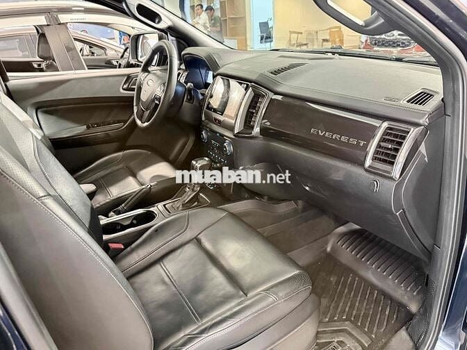 Everest 2 cầu Hỗ Trợ Góp Xe Bán Tại Ford
