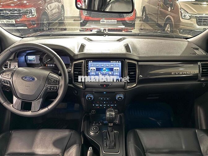 Everest 2 cầu Hỗ Trợ Góp Xe Bán Tại Ford