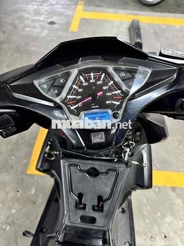 Honda Air Blade Đặc biệt Đen nhám
