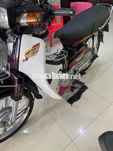 Honda Super Dream 2004 Nâu Trắng
