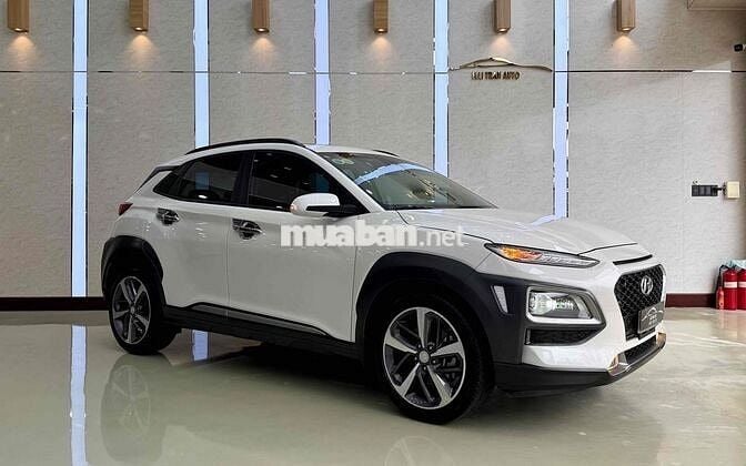 Hyundai Kona 1.6 Turbo 2018 - 77.000km
