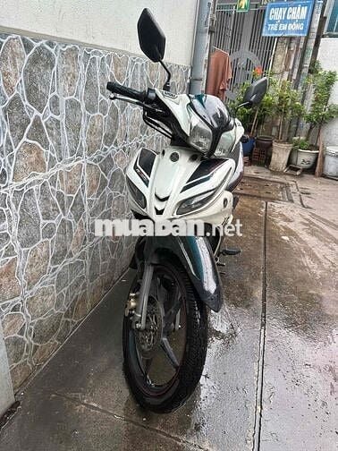 Yamaha Jupiter 2017 Trắng Đen 75.000 km