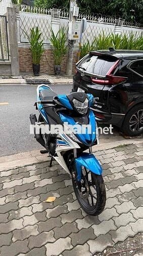 Honda Winner V1 2018 Xanh trắng