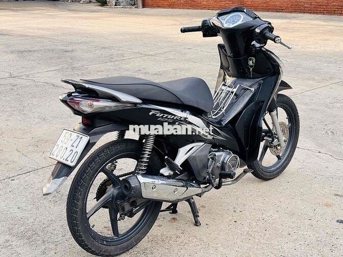 Honda Future 2017 Đen