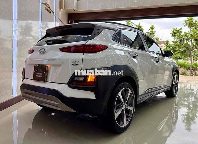 Hyundai Kona 1.6 Turbo 2018 - 77.000km