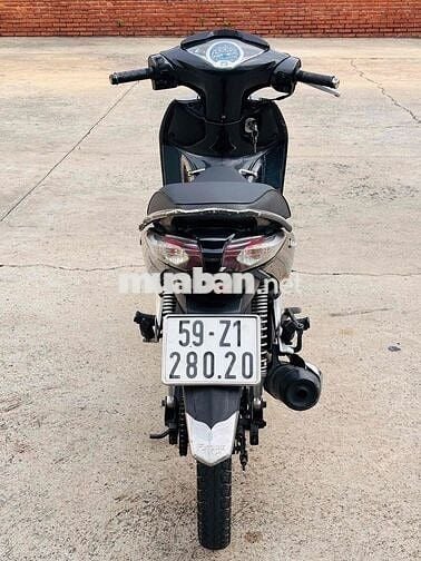 Honda Future 2017 Đen