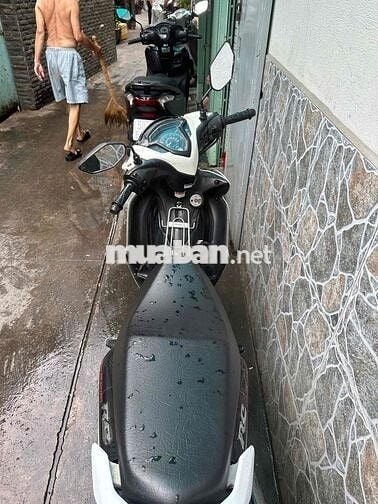 Yamaha Jupiter 2017 Trắng Đen 75.000 km