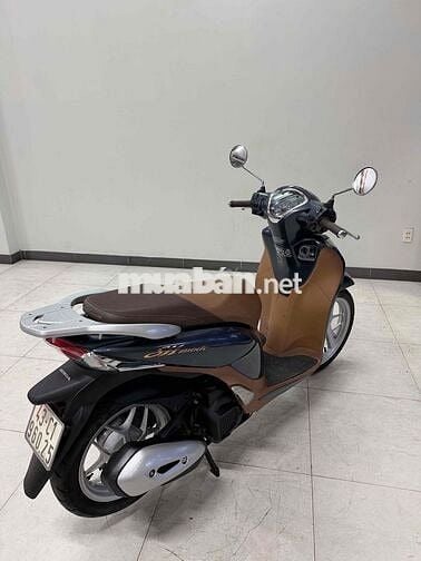 Honda SH Mode 2020 Xanh nâu