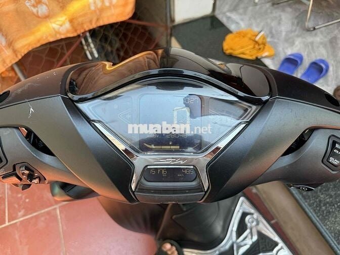Honda SH150i CBS 2021 Đen 28000 km