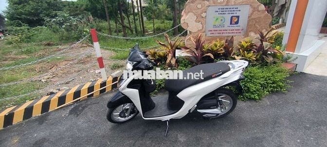 Honda Vision 2024 Khoá SMK Đỏ đen