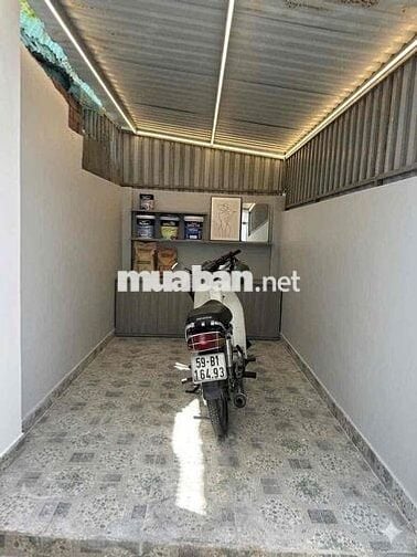 Bán nhà gần Ga Metro Bình Thái , hxh đường Đặng Văn Bi giá chỉ 5ty280