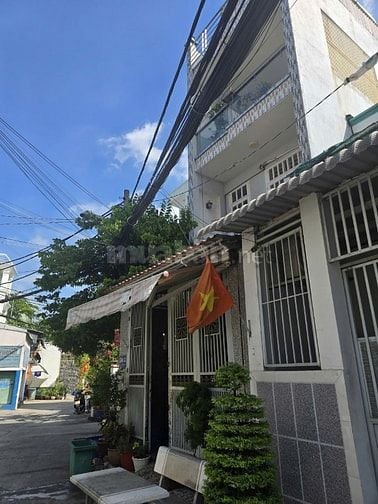 Nhà đường nội bộ Lâm Hoành, AN lạc, Bình Tân