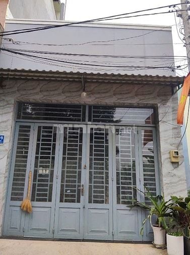 Nhà đường nội bộ Lâm Hoành, AN lạc, Bình Tân
