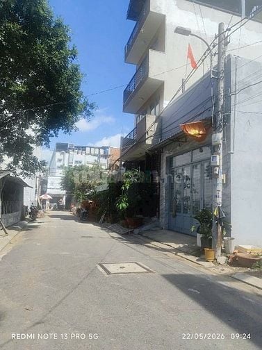 Nhà đường nội bộ Lâm Hoành, AN lạc, Bình Tân