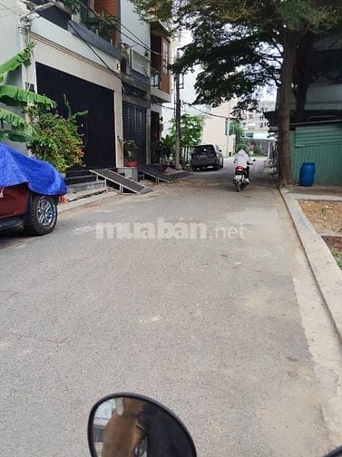 Nhà đường nội bộ Lâm Hoành, AN lạc, Bình Tân