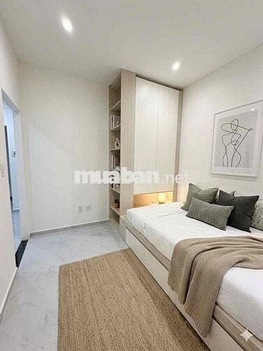 Bán nhà gần Ga Metro Bình Thái , hxh đường Đặng Văn Bi giá chỉ 5ty280