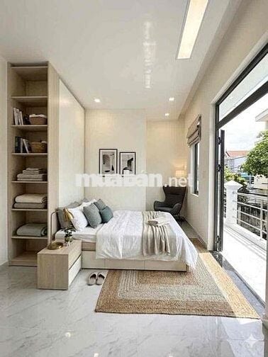 Bán nhà gần Ga Metro Bình Thái , hxh đường Đặng Văn Bi giá chỉ 5ty280