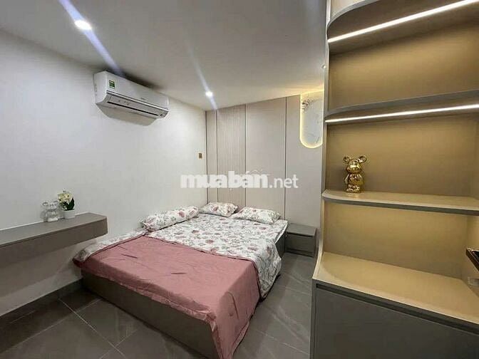 NHÀ MẶT TIỀN ĐƯỜNG 6M GẦN HÀ HUY TẬP