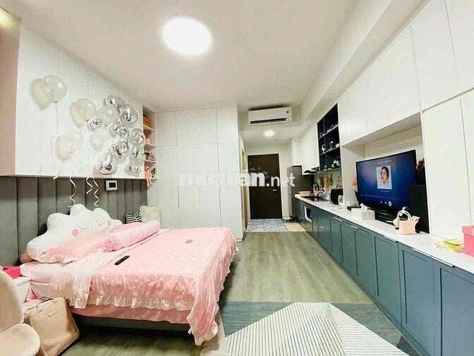 Cho thuê căn hộ chung cư Botanica Premier 1PN 1WC. Gần sân bay TSN