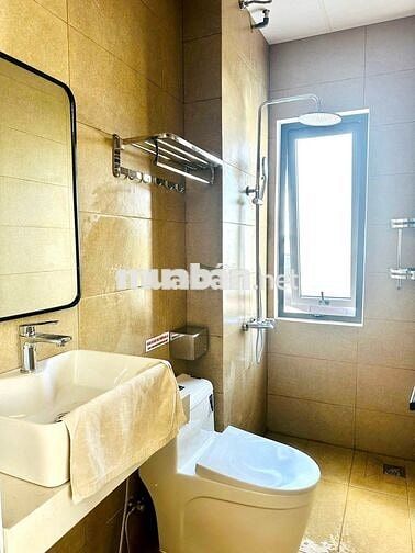 CHO THUÊ CĂN HỘ STUDIO CÓ CỬA SỔ FULL NỘI THẤT ĐƯỜNG TÔ VĨNH DIỆN