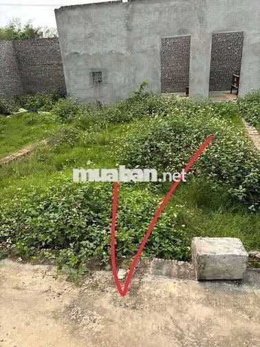 CHÍNH CHỦ E CẦN BÁN MẢNH ĐẤT DT 40M ĐẤT XÓM NHÌ VÂN NỘI GIÁ 2TỶ 9
