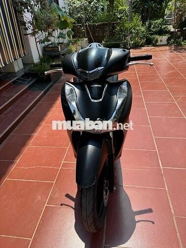 Honda SH150i CBS 2021 Đen 28000 km