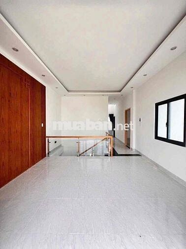 Bán nhanh biệt thự mới xây cuối đường Huỳnh Văn Nghệ