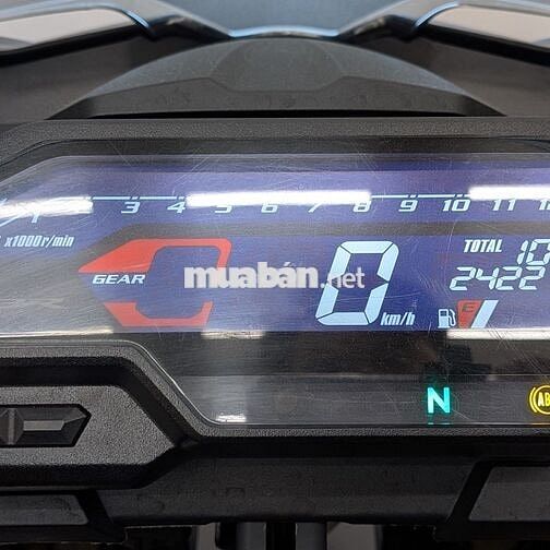  HONDA CBR150R ABS - 2021 - ODO 24.000KM -BSTP