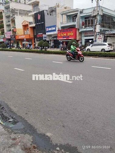 🚀 Mặt Tiền Xô Viết Nghệ Tĩnh 2 Chiều – Kinh Doanh Cực Tốt, Giá Mềm
