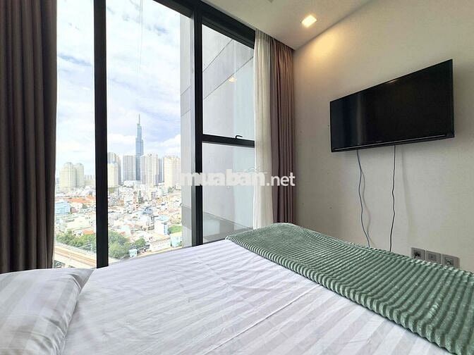 🔥CHO THUÊ CĂN HỘ VINHOMES GOLDEN RIVER NỘI THẤT ĐẸP