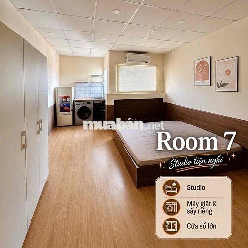 CHDV Full tiện ích - Đối diện BV 175