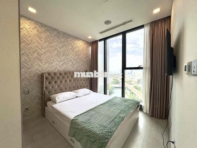 🔥CHO THUÊ CĂN HỘ VINHOMES GOLDEN RIVER NỘI THẤT ĐẸP
