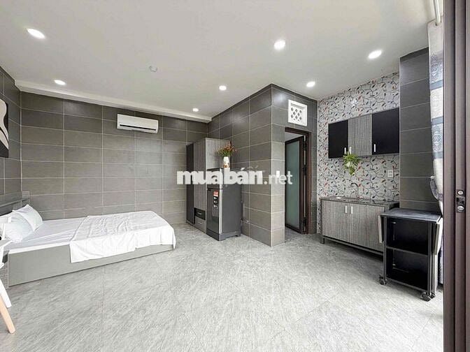 CHO THUÊ CĂN HỘ BAN CÔNG, FULL NỘI THẤT NHƯ HÌNH