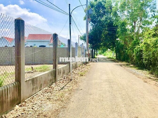 Bán đất ở tại nông thôn, rất đẹp, thích hợp an cư lạc nghiệp