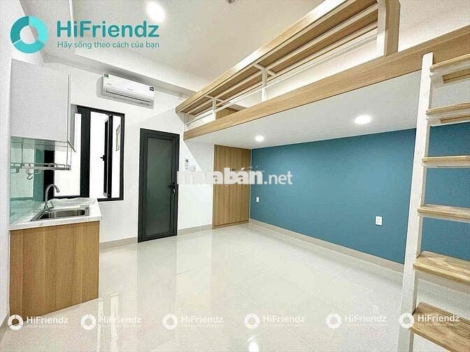 PHÒNG GÁC HIỆN ĐẠI CHỈ 3TR5 NGAY VƯỜN LÀI