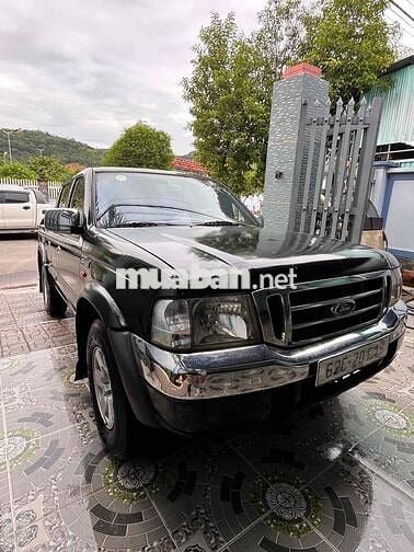 Ford Ranger XLT 2003 Đen