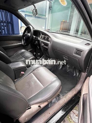 Ford Ranger XLT 2003 Đen