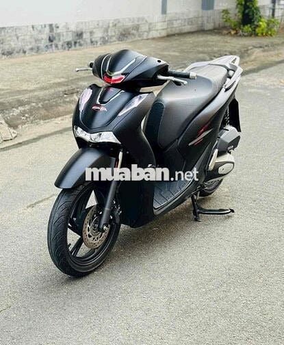 Honda SH 150i ABS 2021 Đen 10k km