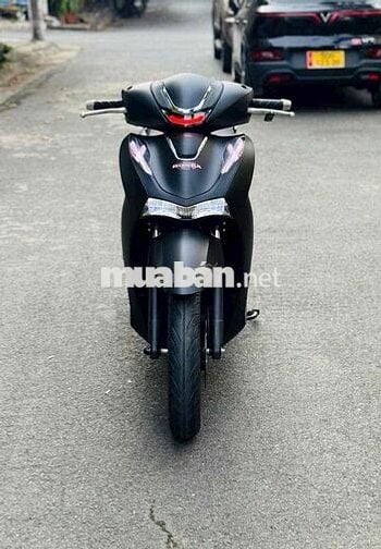 Honda SH 150i ABS 2021 Đen 10k km