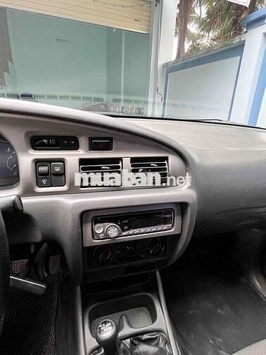 Ford Ranger XLT 2003 Đen