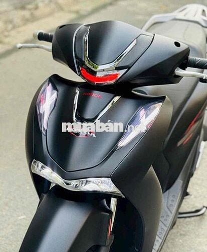 Honda SH 150i ABS 2021 Đen 10k km